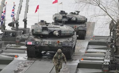 Shpenzime të mëdha ushtarake në Evropë – njëri nga vendet madje ka dyfishuar buxhetin e tij të armëve që nga viti 2014