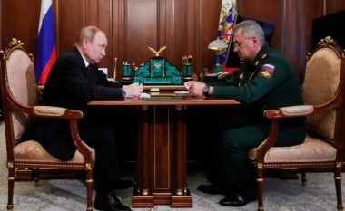 Rusia nuk ka 'interes' të sulmojë shtetet e NATO-s, thotë kreu i ushtrisë së Putinit