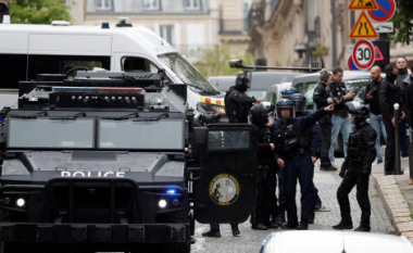 Raportime për eksploziv pranë konsullatës iraniane në Francë, arrestohet i dyshuari