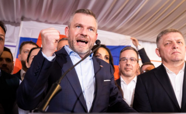 Miku i Rusisë zgjedhet presidenti i ri sllovak
