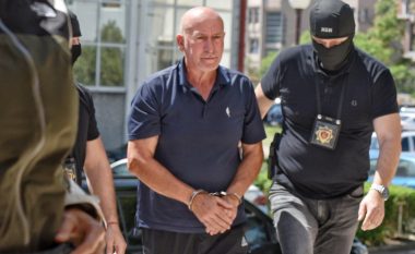 Mali i Zi arreston ish-kryeprokurorin special