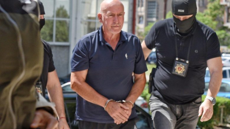 Mali i Zi arreston ish-kryeprokurorin special