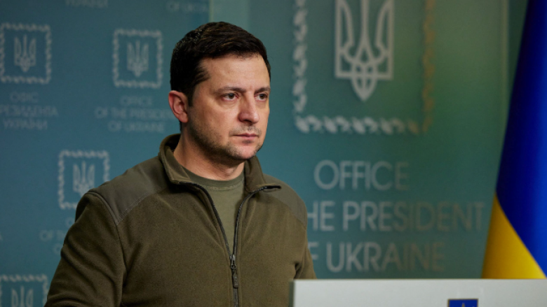 “Ukraina nuk do të jetë Afganistani i dytë”, thotë Zelensky pas miratimit të paketës me ndihmë amerikane