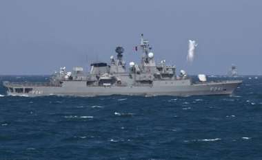 Anija e BE-së shkatërron dronin e rebelëve Houthi në Detin e Kuq
