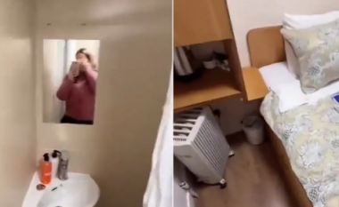 Një grua shfaq pamje nga apartamenti i saj i vogël por me qira marramendëse, nxit reagime në internet