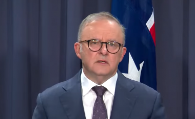 Pas sulmit me thikë në Sydney, reagon kryeministri australian Albanese