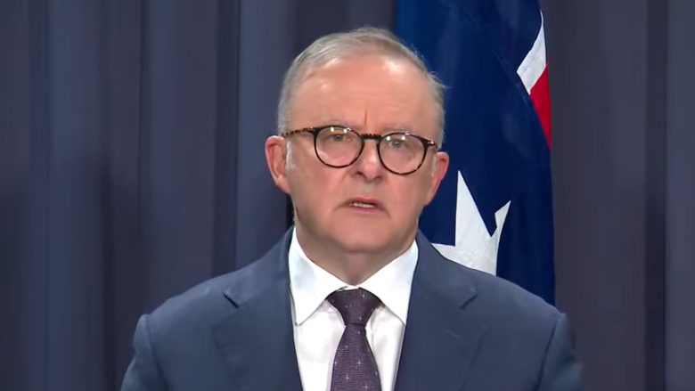 Pas sulmit me thikë në Sydney, reagon kryeministri australian Albanese