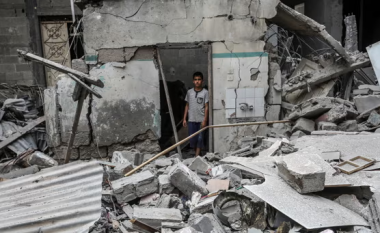Hamasi "po shqyrton propozimin e fundit të Izraelit për armëpushim në Gazë"