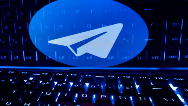 Telegram bllokon ‘botët’ që kundërshtojnë agresionin rus në Ukrainë
