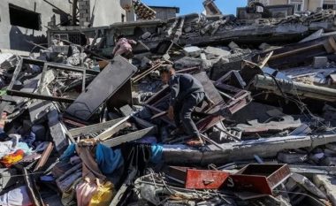 OKB: Izraeli dëmtoi ose shkatërroi rreth 62 për qind të shtëpive në Gaza