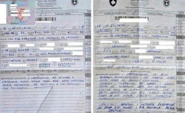 Bënin gara me vetura – dënohen me nga 400 euro, 4 pikë negative e ndalim të vozitjes për 10 muaj dy persona në Kamenicë