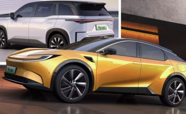 Toyota bZ3C dhe bZ3X do t'i bashkohen tregut të mbushur me automjete elektrike të Kinës