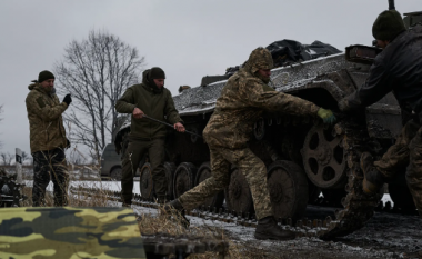 Rusisë i mungojnë forcat për të pushtuar Kharkivin, qytetin e dytë më të madh të Ukrainës - thotë ISW