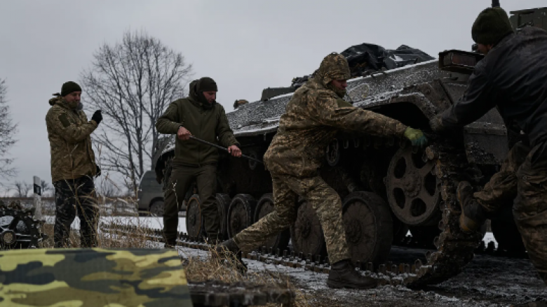 Rusisë i mungojnë forcat për të pushtuar Kharkivin, qytetin e dytë më të madh të Ukrainës – thotë ISW