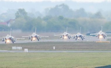 Këta janë aeroplanët 'Rafale' që do të mbrojnë qiellin në Kroaci - të cilët i do edhe Serbia