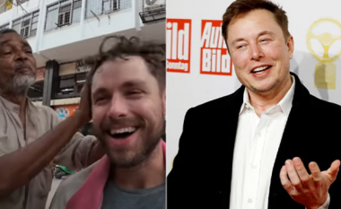YouTuberi amerikan i kërkon Musk ta punësojë berberin indian - arsyeja do t'iu bëjë të qeshni