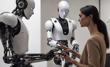 A janë robotët “miqtë apo armiqtë tanë”? Ja çfarë mendojnë njerëzit në disa pjesë të botës
