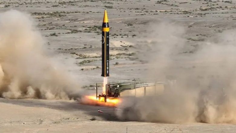 Irani tha se ka nëntë raketa të afta për të arritur Izraelin – zbulohet se cilat janë ato