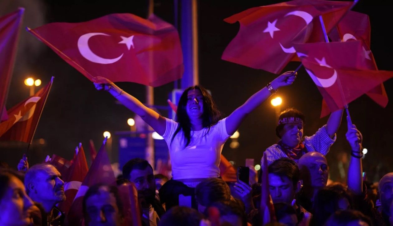 Local elections, the opposition scores victory in the main cities of Turkey Telegraph Telegraph