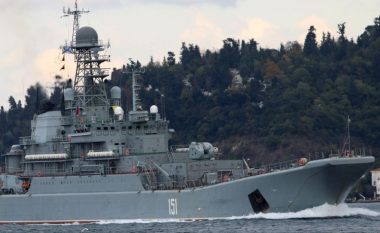 A po e braktis flota ruse Krimenë?