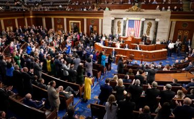 Kongresi amerikan pritet të votojë të premten projektligjin për ndihmat për Ukrainën dhe Izraelin