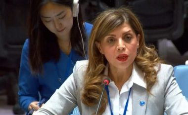 Shefja e UNMIK-ut në KS të OKB-së: Vazhdoj ta theksoj kërkimin e përgjegjësisë për incidentin në Banjskë