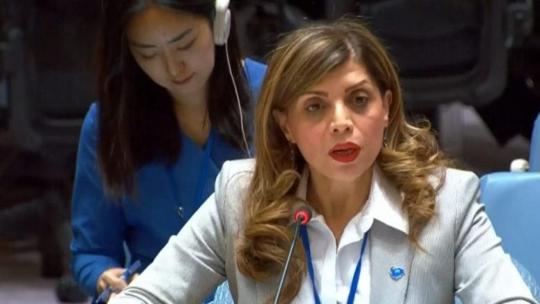 Shefja e UNMIK-ut në KS të OKB-së: Vazhdoj ta theksoj kërkimin e përgjegjësisë për incidentin në Banjskë