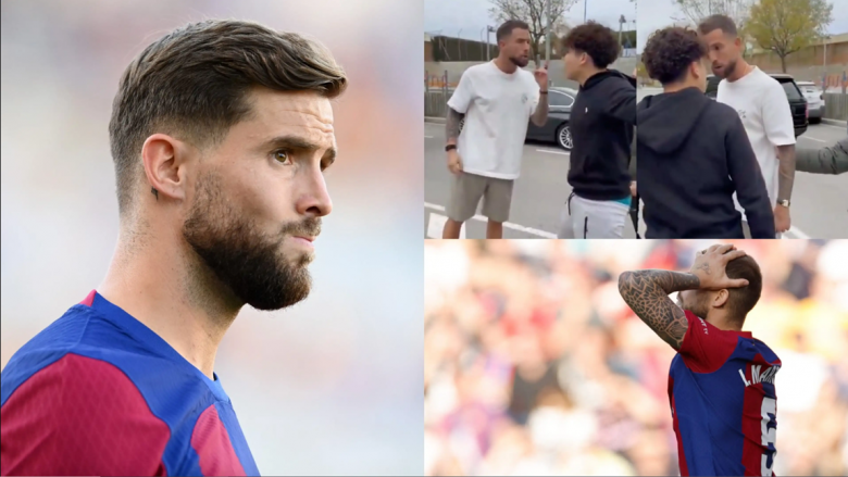 Provokimet nga tifozët për futbollistët, Barcelona merr një vendim të papritur që i prek të gjithë adhuruesit e tyre