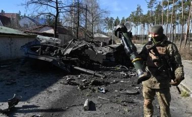 Ushtria ruse ‘ka humbur’ 1,250 ushtarë të tjerë në Ukrainë, në vetëm një ditë – humbje të mëdha edhe në armatim