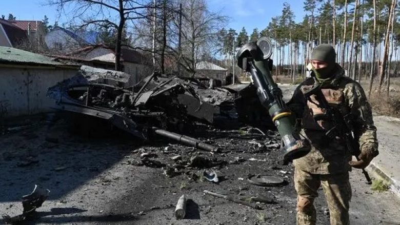 Ushtria ruse ‘ka humbur’ 1,250 ushtarë të tjerë në Ukrainë, në vetëm një ditë – humbje të mëdha edhe në armatim