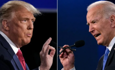 Joe Biden thotë se është gati për debat zgjedhor me Donald Trump