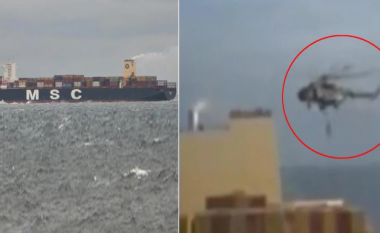 Sekuestrimi i anijes ‘izraelite’, Irani i dërgon mesazh aleatëve të Izraelit