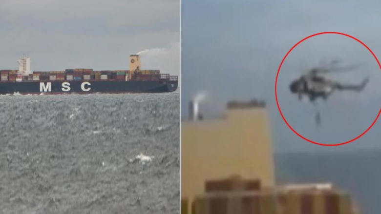 Sekuestrimi i anijes ‘izraelite’, Irani i dërgon mesazh aleatëve të Izraelit