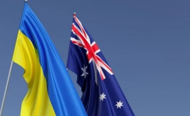 Australia njofton për një paketë tjetër ndihma ushtarake prej 100 milionë dollarësh për Ukrainën