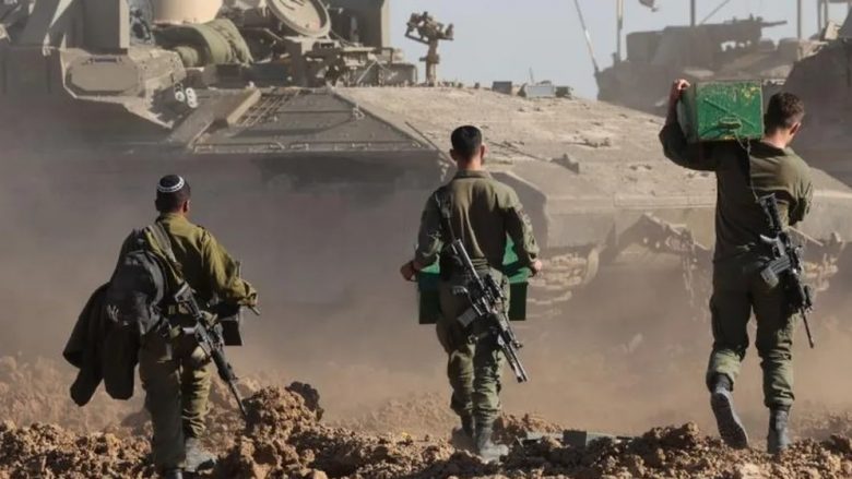 SHBA po “lëviz asete shtesë” në Lindjen e Mesme ndërsa Izraeli përgatitet për sulm të mundshëm nga Irani