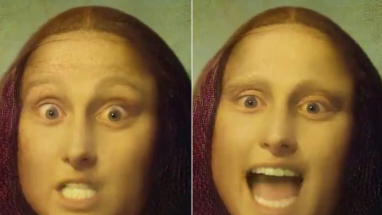 “Al bën që Mona Liza të këndojë” – videoja ngjall reagime të shumta në internet