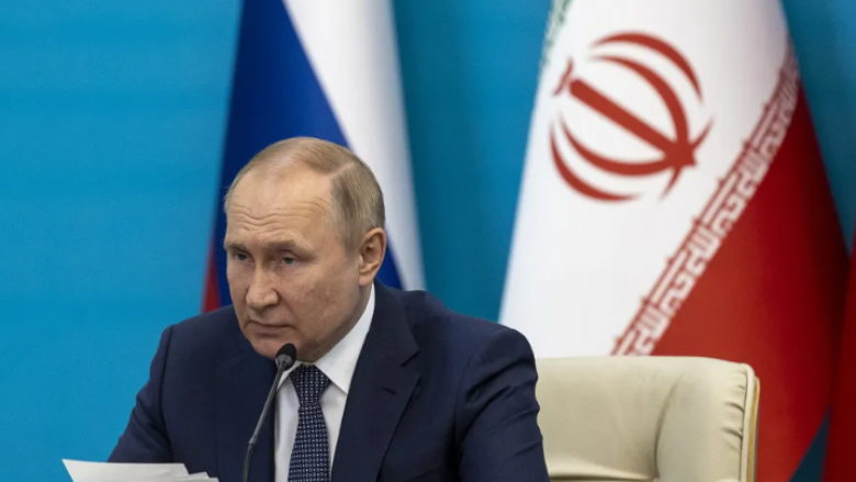 Pse sulmi i Iranit në Izrael mund të dobësojë Rusinë?