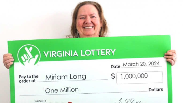‘Gabimi më i mirë i jetës sime’: Amerikanja shtyp ‘butonin e gabuar’, fiton çmimin e lotarisë prej 1 milionë dollarëve