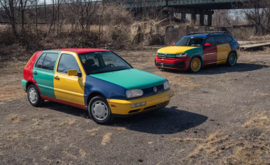 A po shkon Volkswagen drejt “ringjalljes” së modelit shumëngjyrësh?