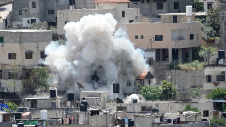 Gjashtë fëmijë në mesin e nëntë të vrarëve nga sulmi i fundit izraelit në Rafah