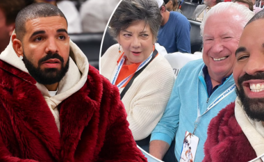 Bëhet virale videoja – momenti kur një i moshuar pyet reperin Drake: A je i famshëm?