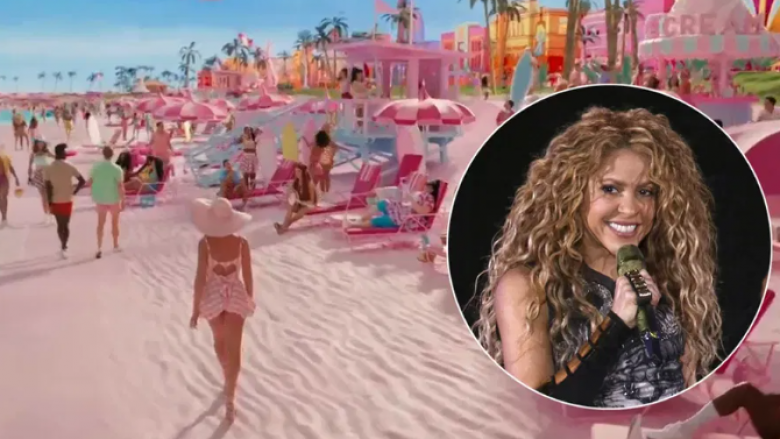 Shakira zbulon arsyen se pse nuk është fanse e filmit “Barbie”