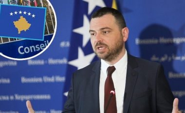 Votoi pro Kosovës në Asamblenë Parlamentare të KiE-së kërcënohet deputeti boshnjak