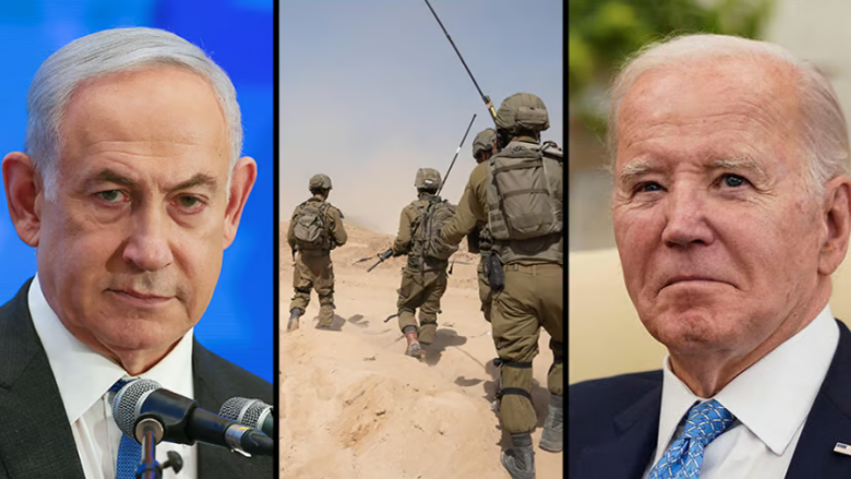 Pse SHBA-ja nuk po e ndalon furnizimin e Izraelit me armë?