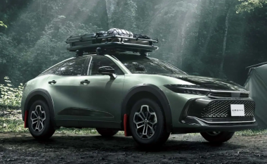 Toyota prezanton edicionin e ri special për terrene të vështira