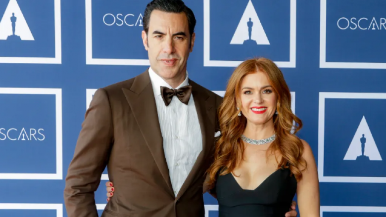 Sacha Baron Cohen dhe Isla Fisher divorcohen pas më shumë se 20 vitesh së bashku