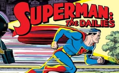 Shitet për shumë marramendëse libri ku u shfaq për herë të parë Superman