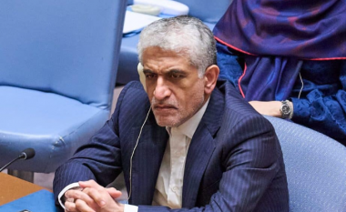 Izraeli 'e di se cila do të ishte hakmarrja jonë e dytë', thotë ambasadori i Iranit në OKB