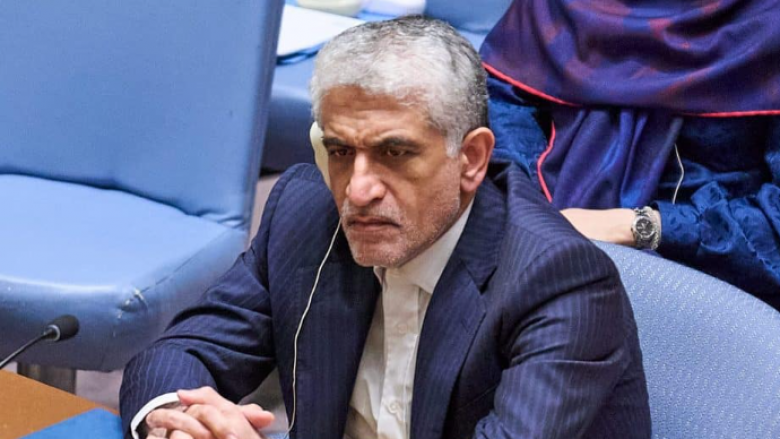 Izraeli ‘e di se cila do të ishte hakmarrja jonë e dytë’, thotë ambasadori i Iranit në OKB