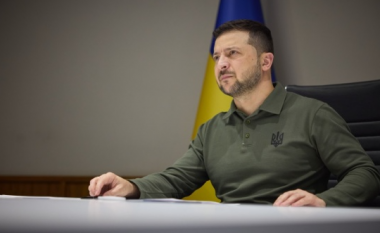 Zelensky tregon tri llojet e armëve që i duhen Ukrainës për të mposhtur Rusinë